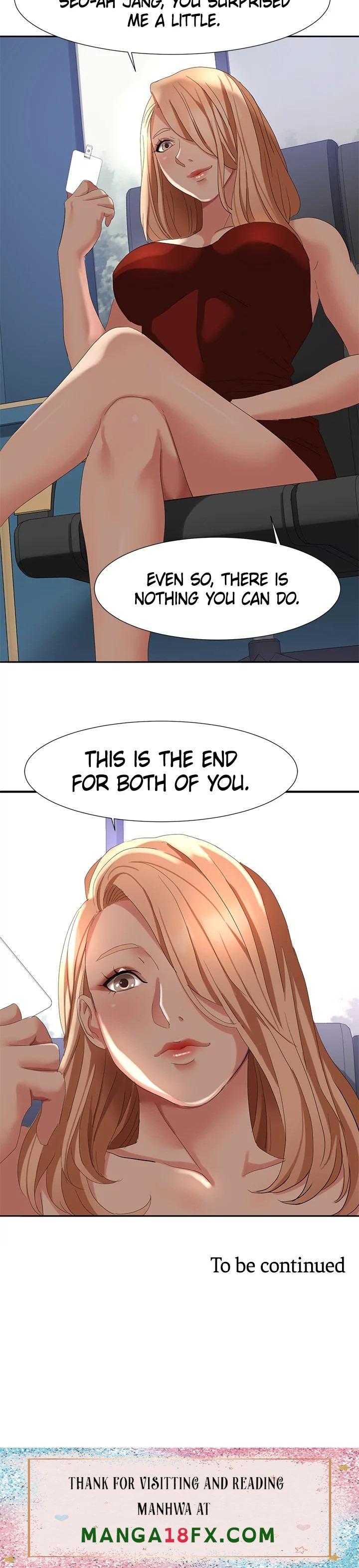 Punishments for Bad Girls - Chapter 47 Page 31