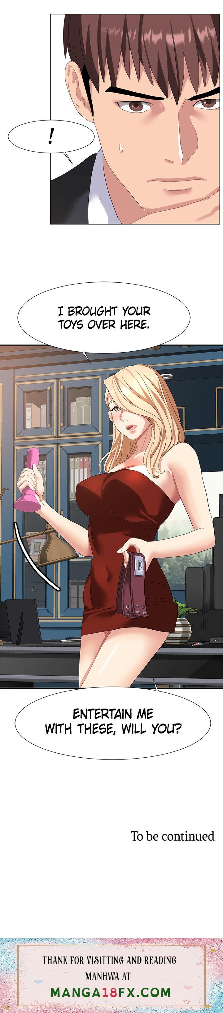 Punishments for Bad Girls - Chapter 48 Page 29