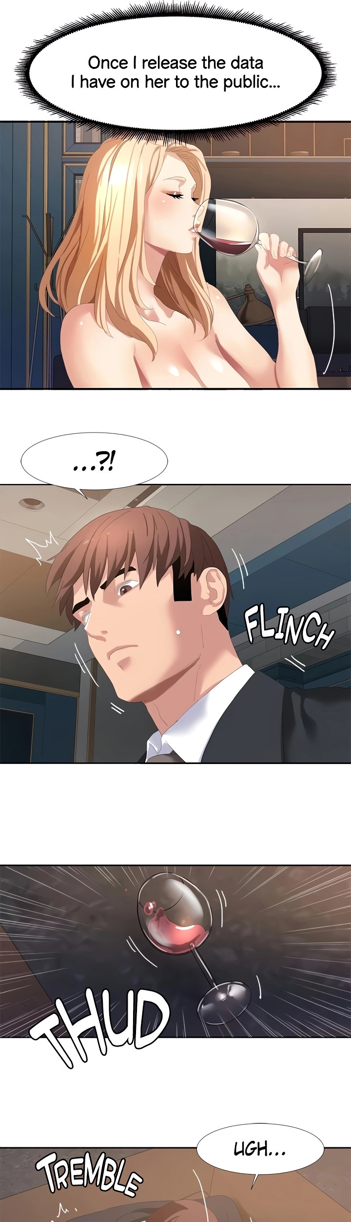 Punishments for Bad Girls - Chapter 53 Page 24