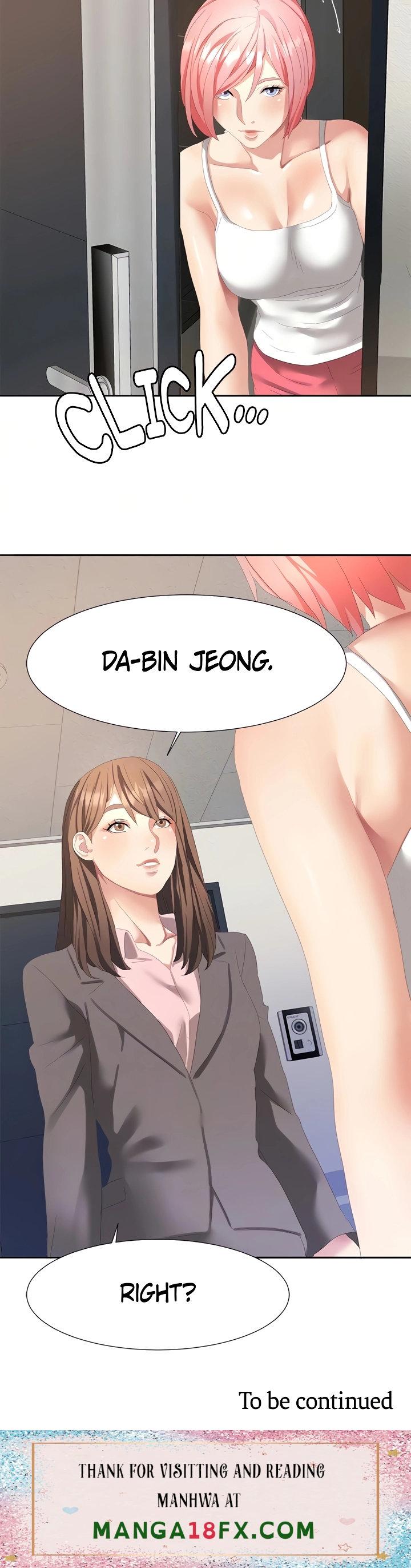 Punishments for Bad Girls - Chapter 53 Page 33