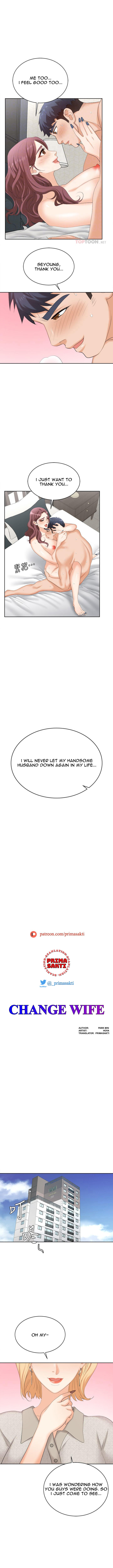 Change Wife - Chapter 86 Page 5