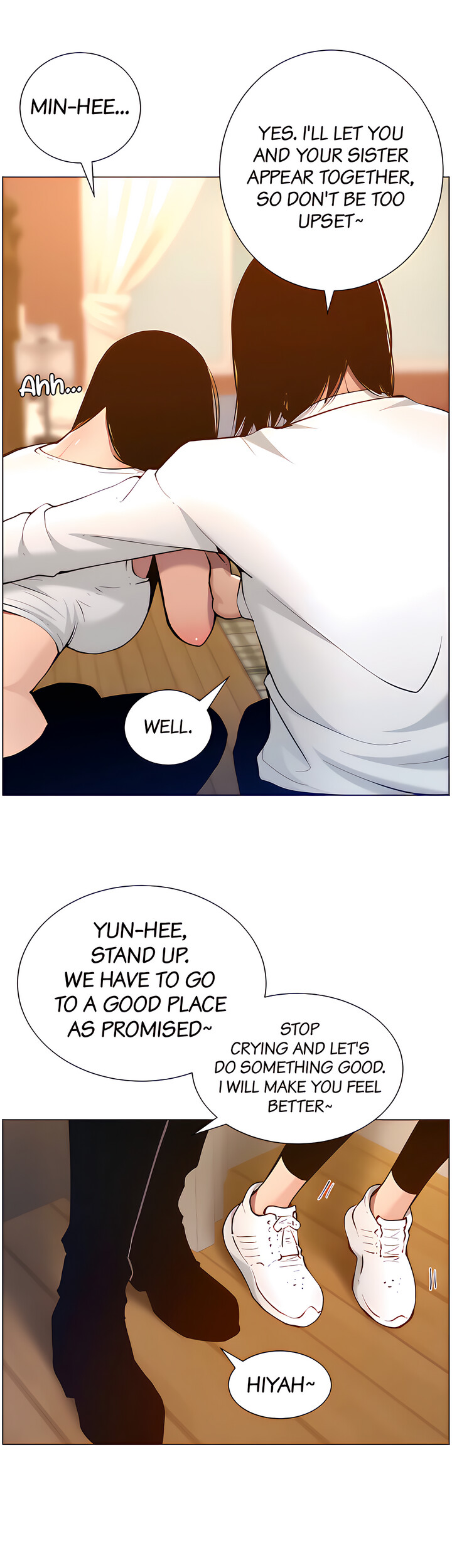 Father's Lust - Chapter 101 Page 35