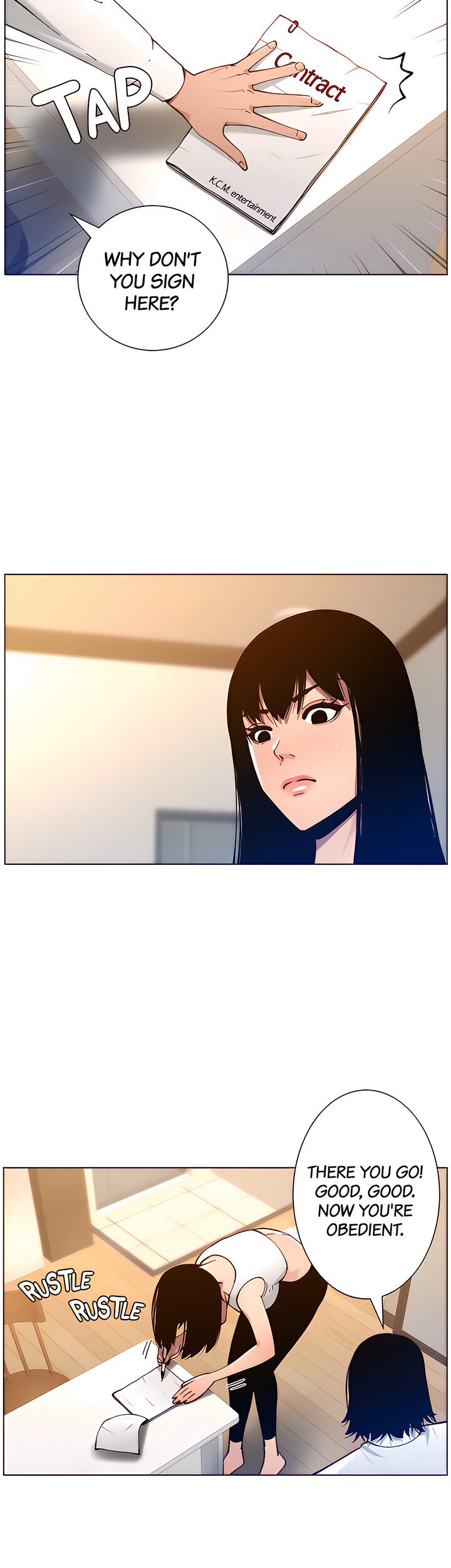 Father's Lust - Chapter 102 Page 21