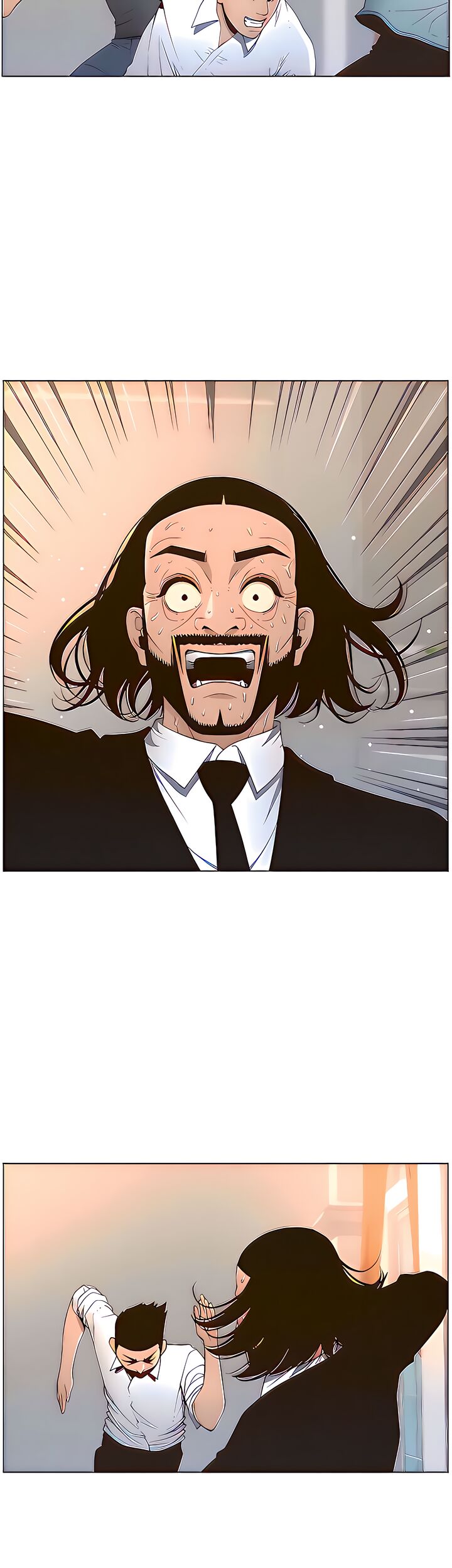 Father's Lust - Chapter 107 Page 28