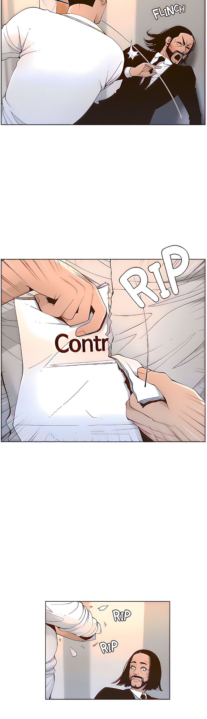 Father's Lust - Chapter 107 Page 41