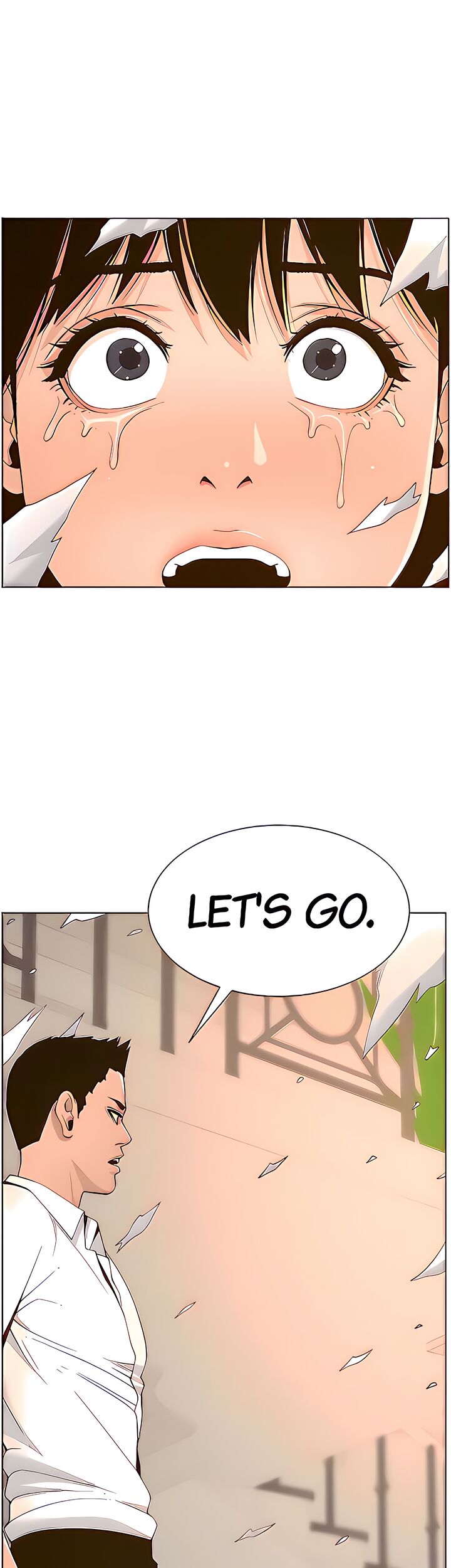 Father's Lust - Chapter 107 Page 44