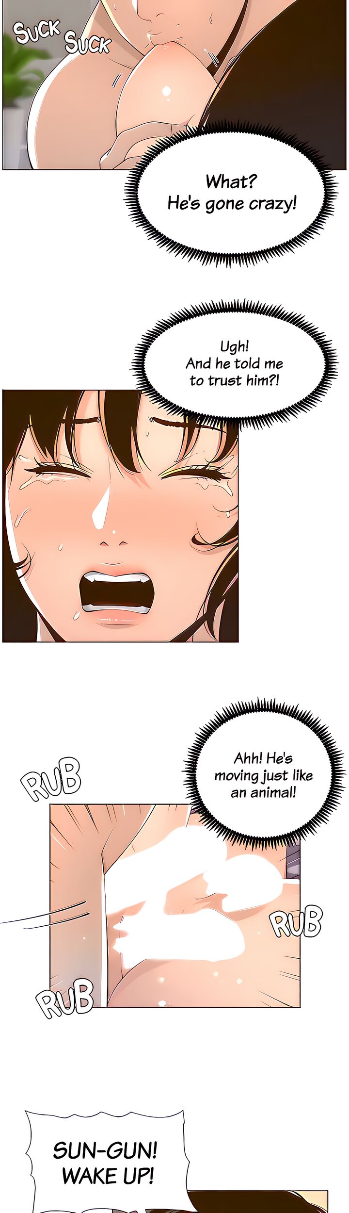 Father's Lust - Chapter 107 Page 8