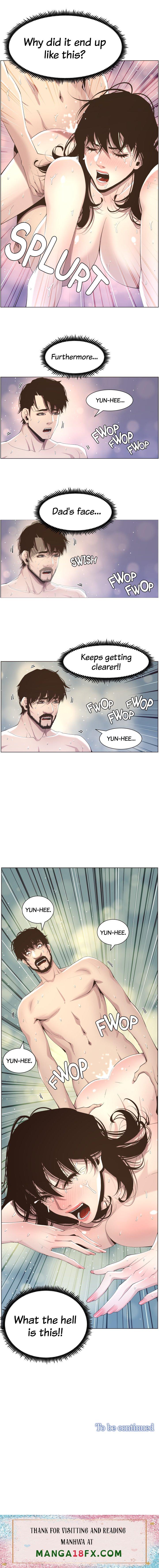 Father's Lust - Chapter 48 Page 6