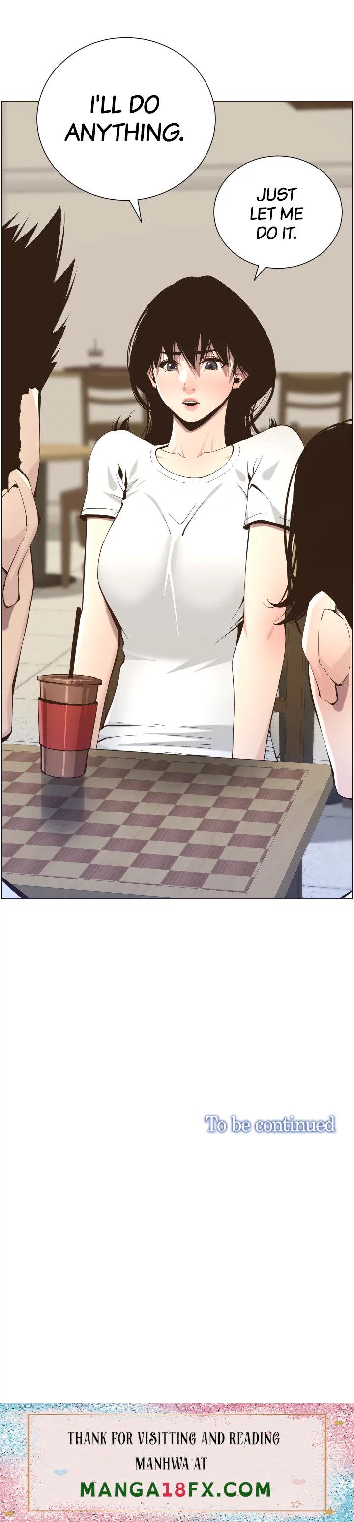 Father's Lust - Chapter 55 Page 9