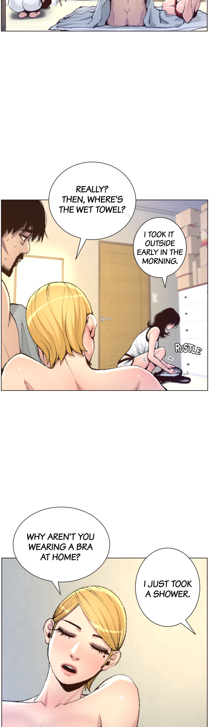 Father's Lust - Chapter 65 Page 15