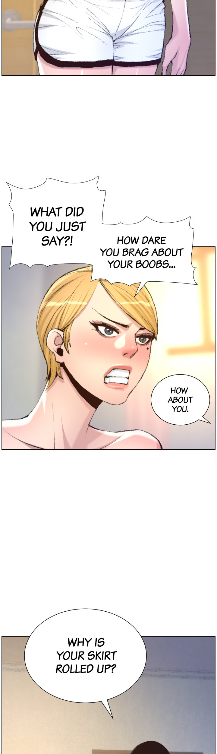 Father's Lust - Chapter 65 Page 19