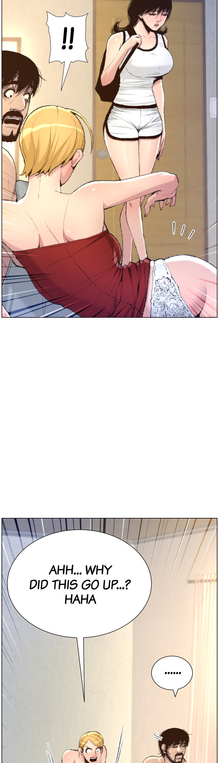 Father's Lust - Chapter 65 Page 20