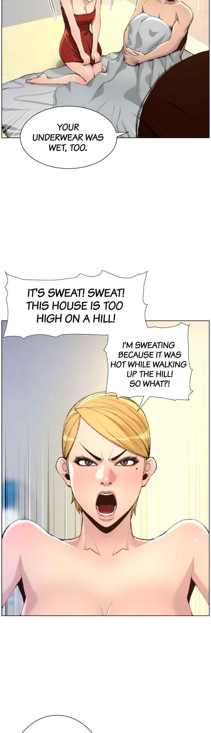 Father's Lust - Chapter 65 Page 21