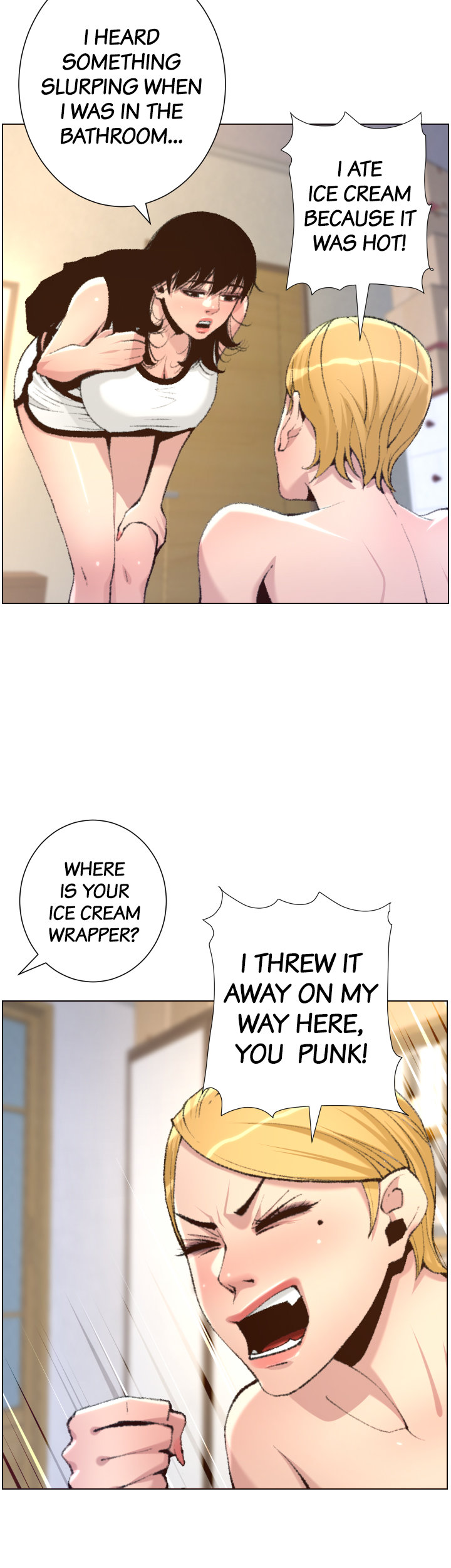 Father's Lust - Chapter 65 Page 22