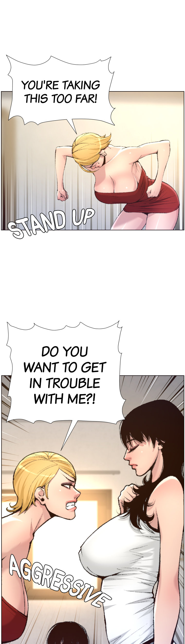 Father's Lust - Chapter 65 Page 23