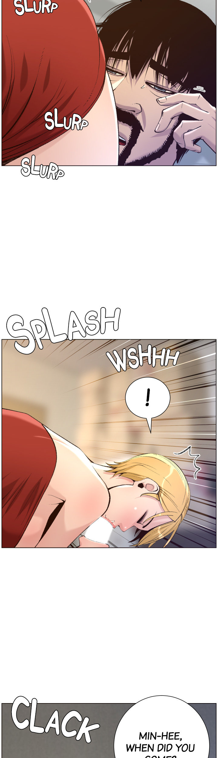 Father's Lust - Chapter 65 Page 3