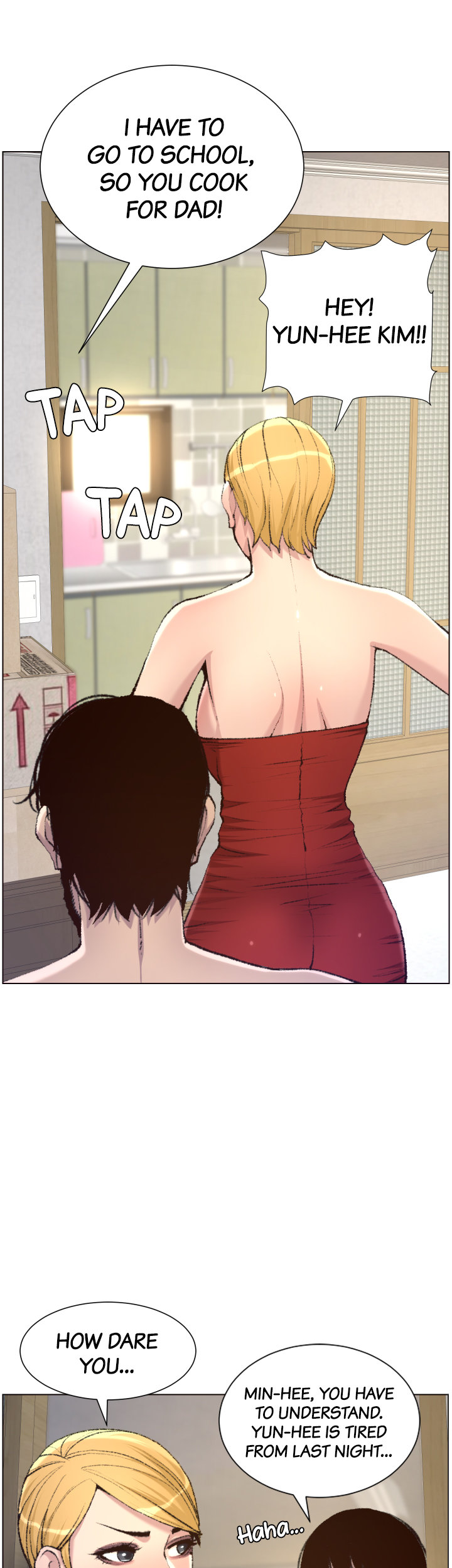 Father's Lust - Chapter 65 Page 30