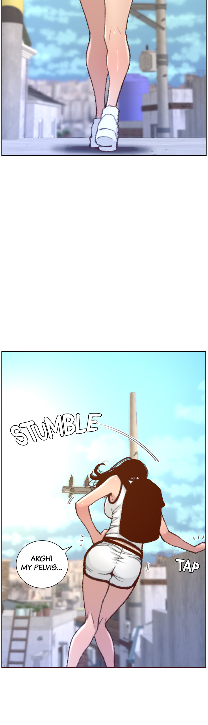 Father's Lust - Chapter 65 Page 38