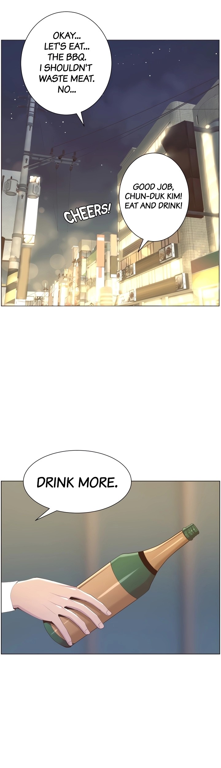 Father's Lust - Chapter 68 Page 25