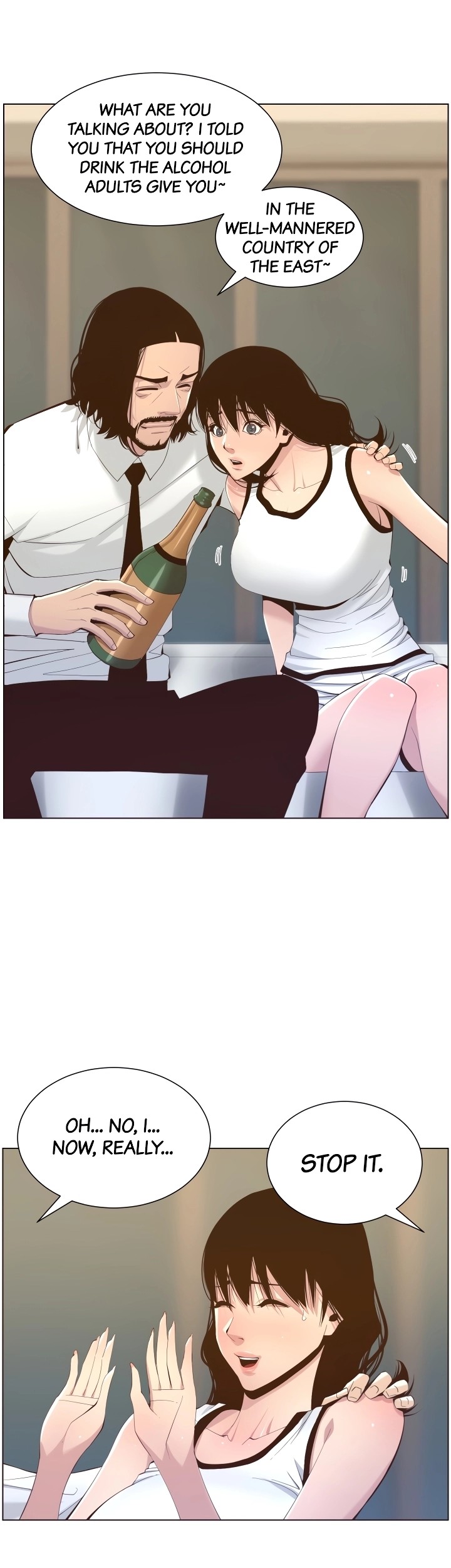 Father's Lust - Chapter 68 Page 27