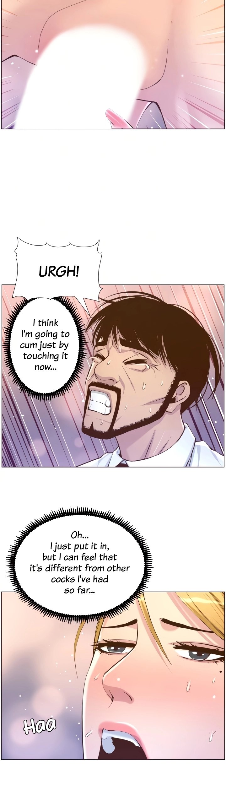 Father's Lust - Chapter 71 Page 12