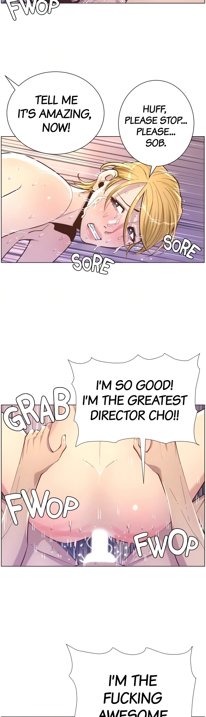 Father's Lust - Chapter 74 Page 20