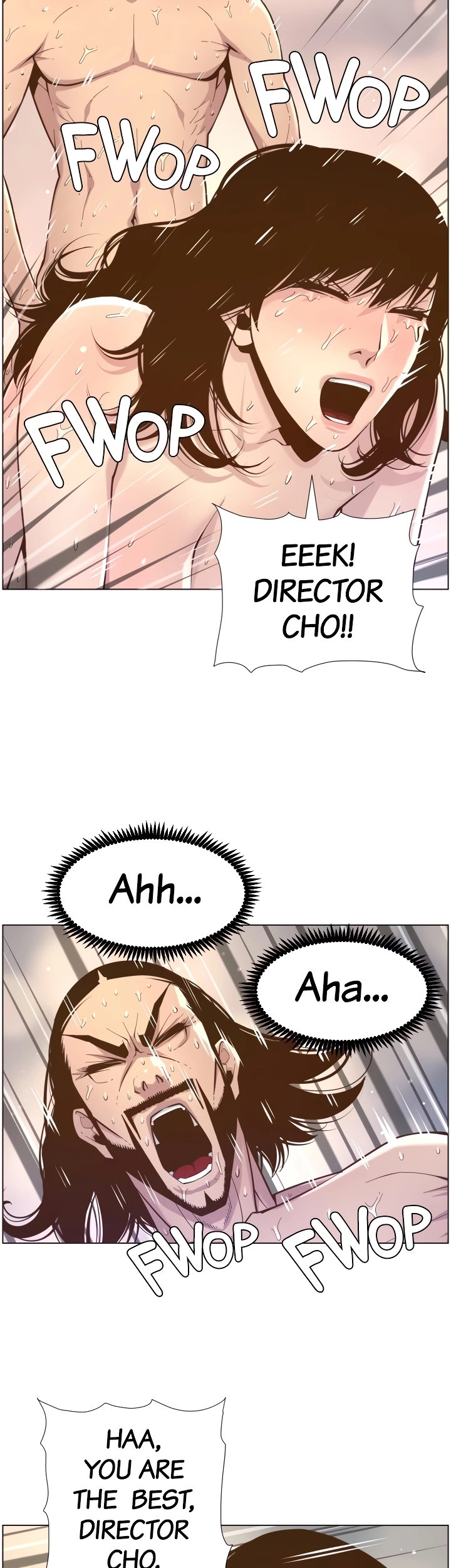 Father's Lust - Chapter 74 Page 29