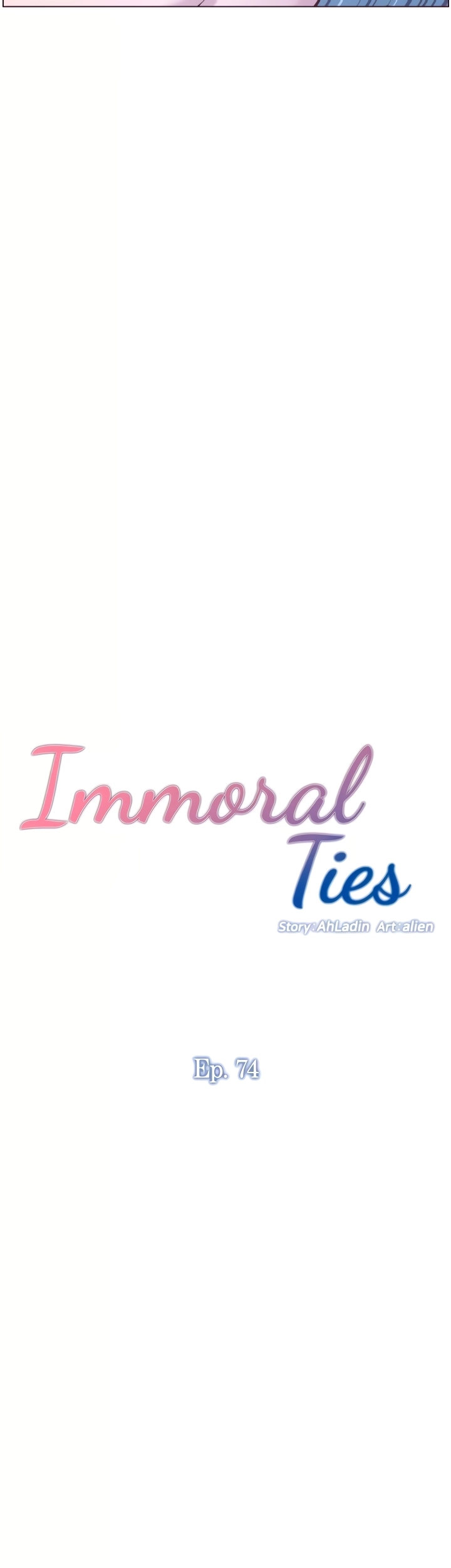 Father's Lust - Chapter 74 Page 6