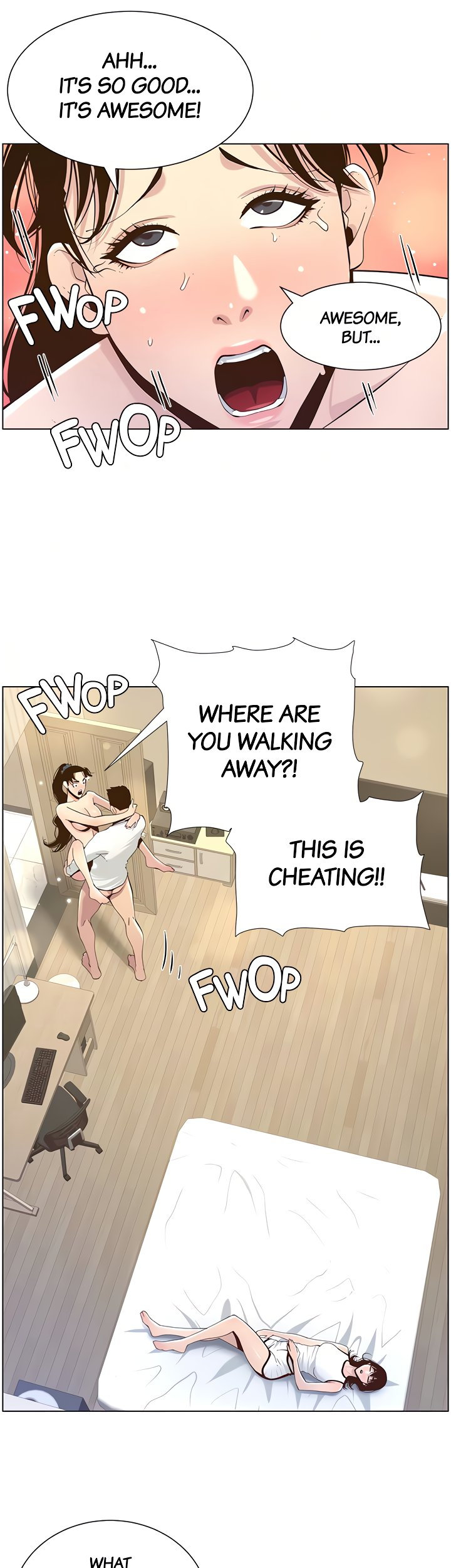 Father's Lust - Chapter 77 Page 37