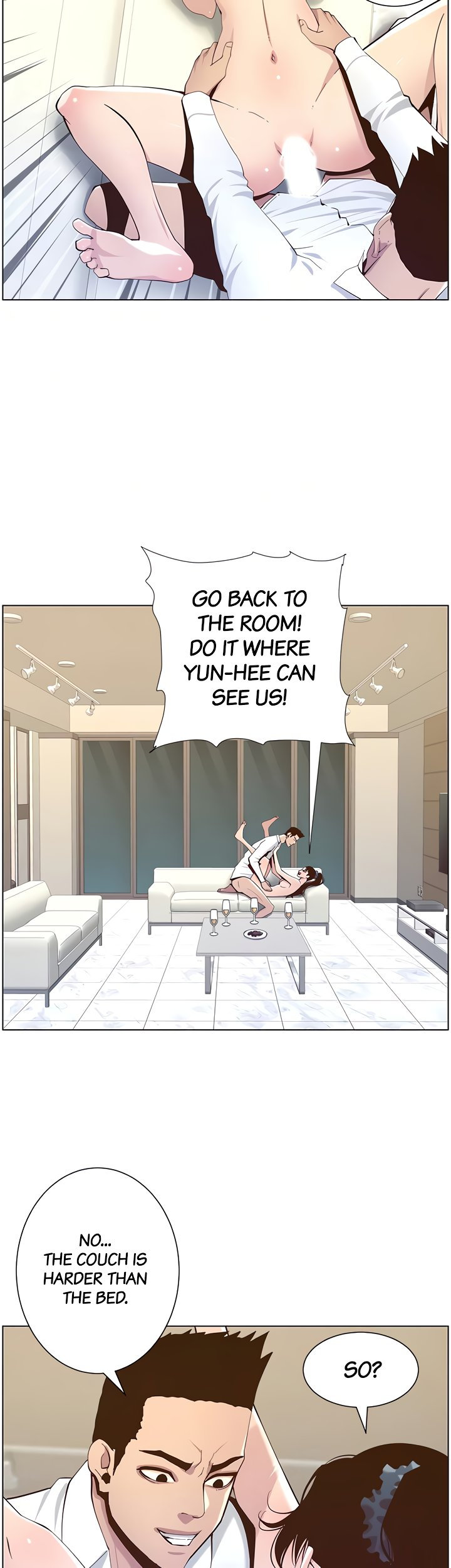 Father's Lust - Chapter 77 Page 39