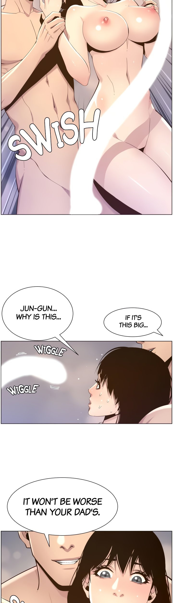 Father's Lust - Chapter 78 Page 22