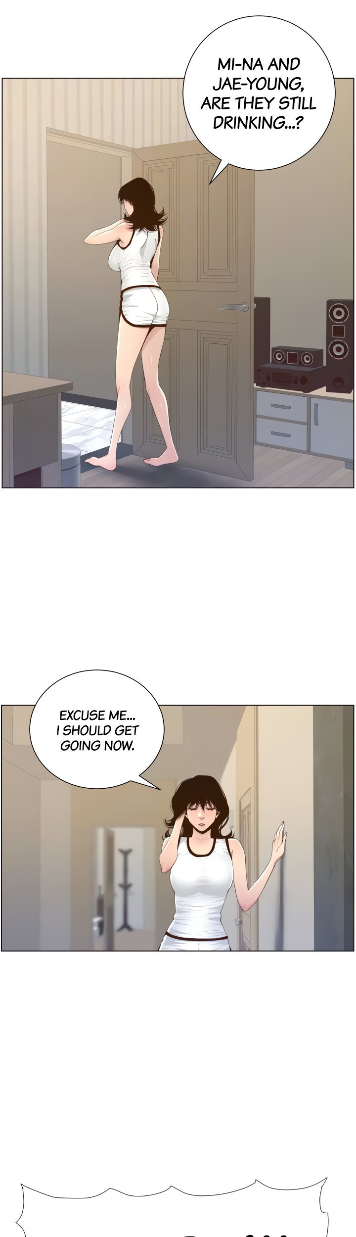 Father's Lust - Chapter 78 Page 35