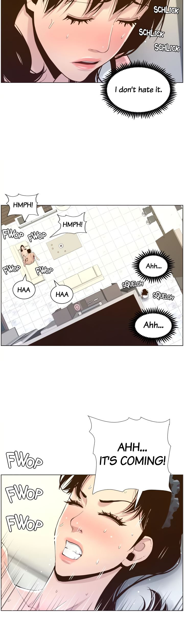 Father's Lust - Chapter 79 Page 15