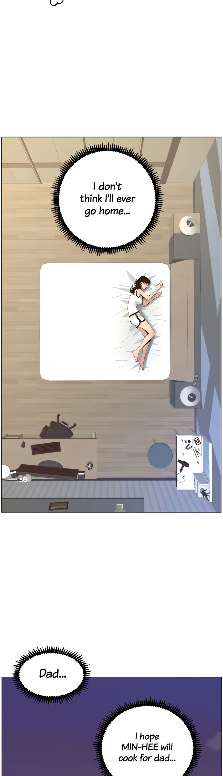 Father's Lust - Chapter 79 Page 38