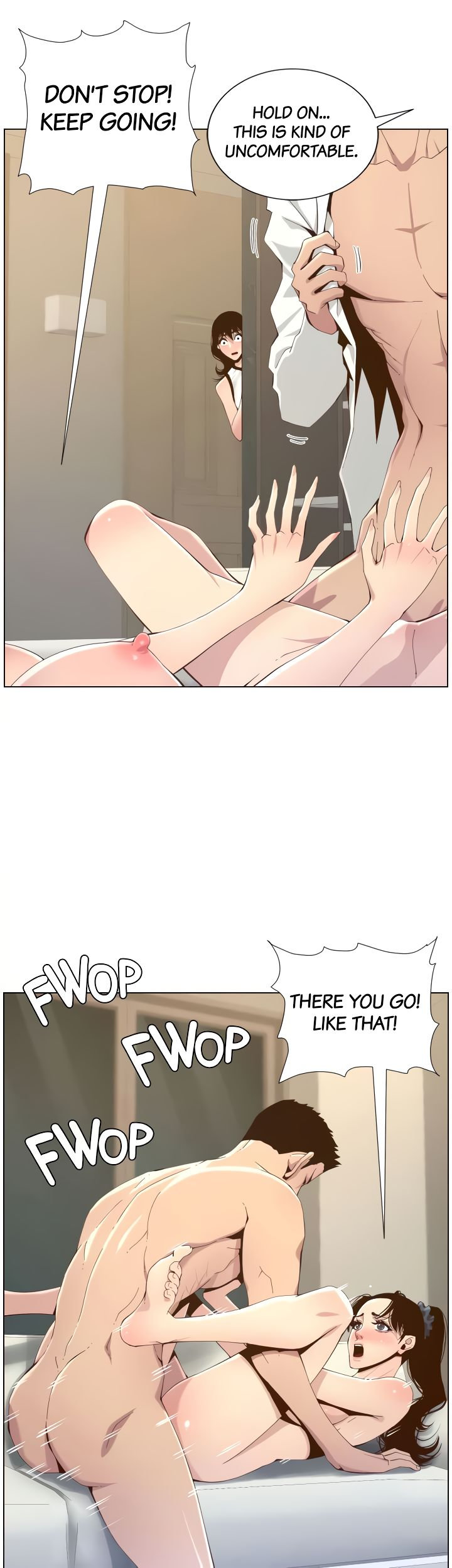 Father's Lust - Chapter 79 Page 7