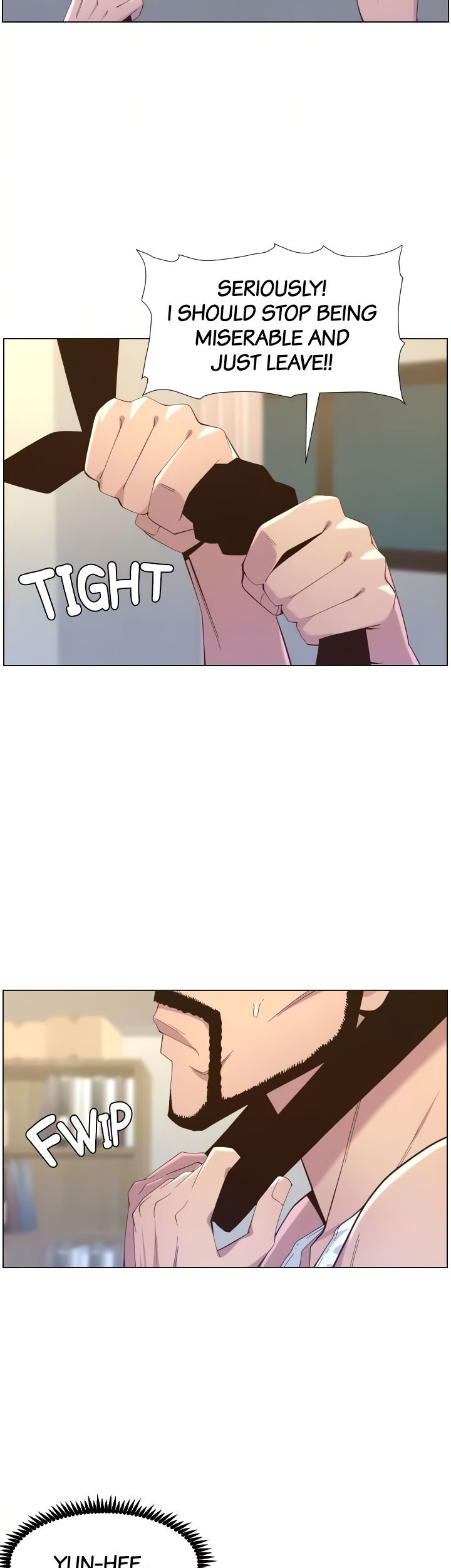 Father's Lust - Chapter 80 Page 15