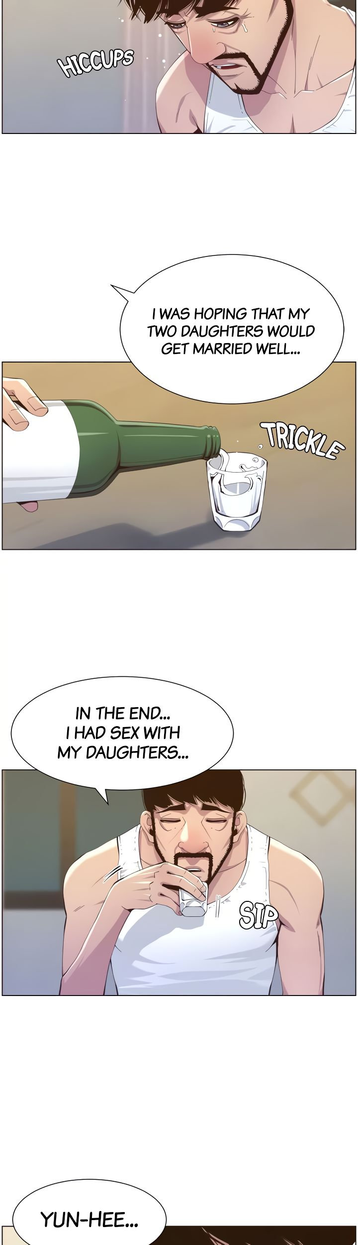 Father's Lust - Chapter 80 Page 9