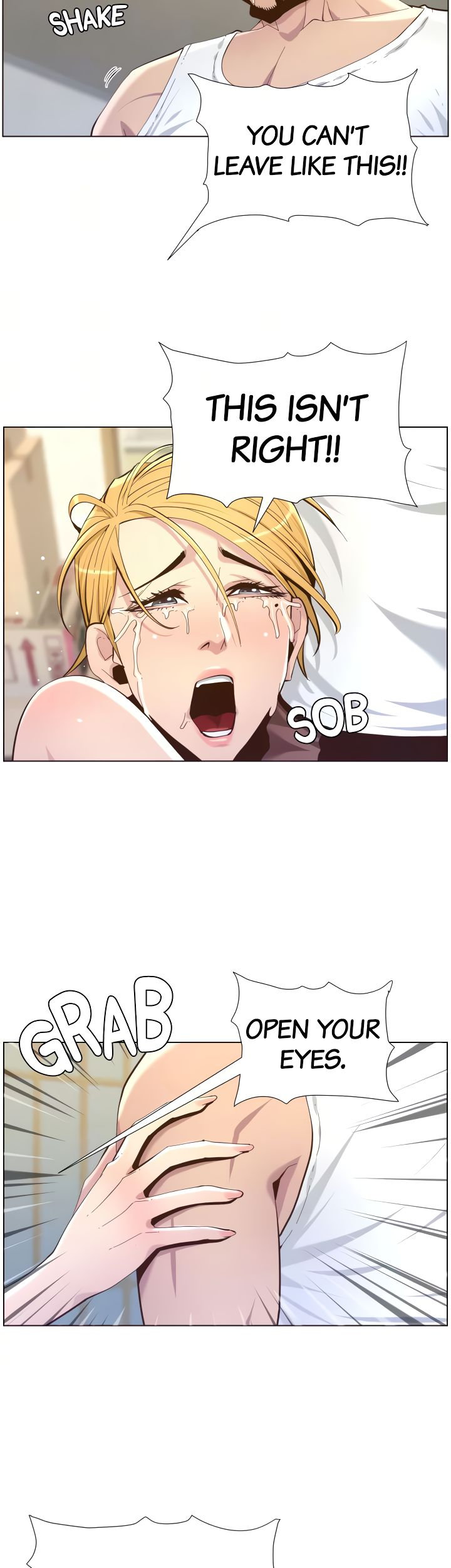 Father's Lust - Chapter 81 Page 35