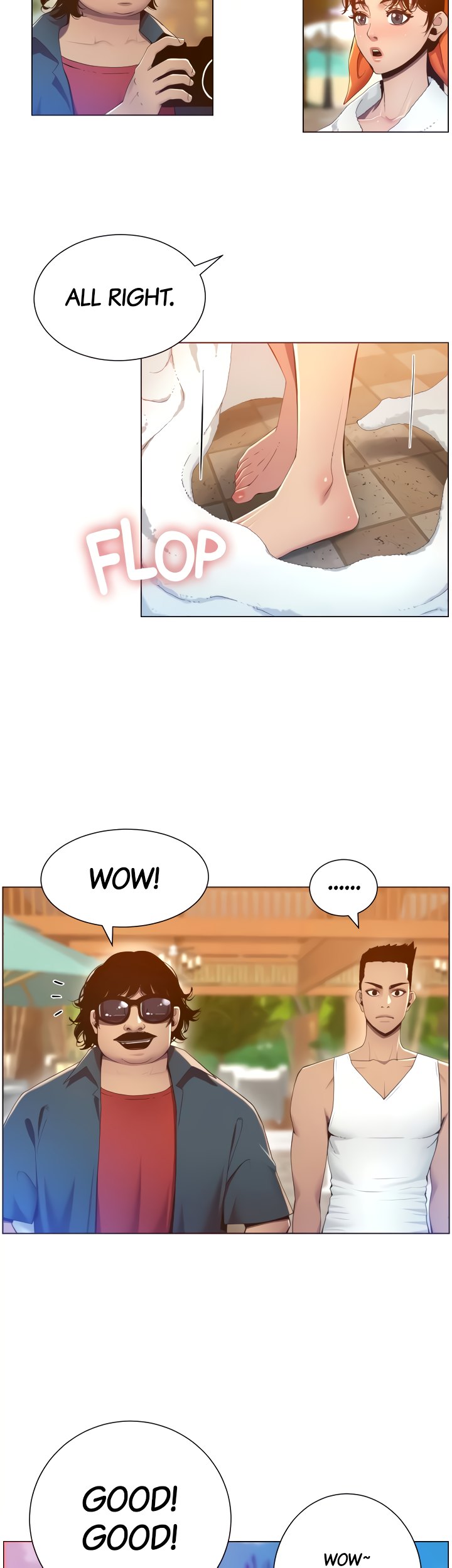 Father's Lust - Chapter 90 Page 21