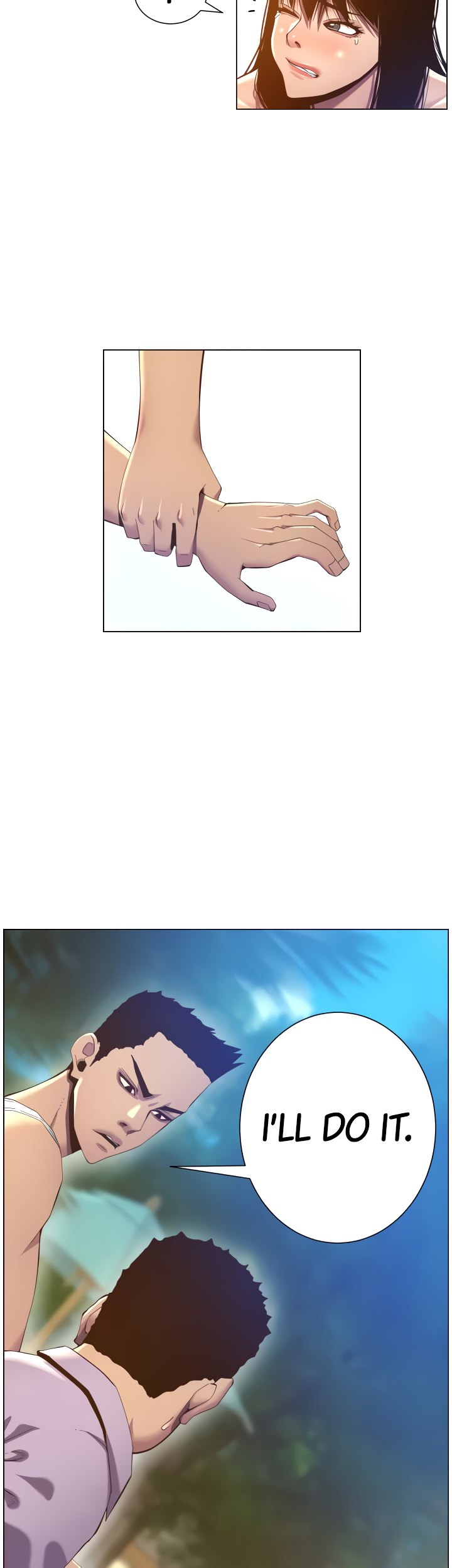 Father's Lust - Chapter 91 Page 14