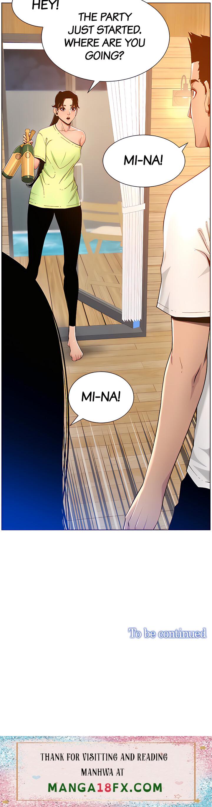 Father's Lust - Chapter 94 Page 42