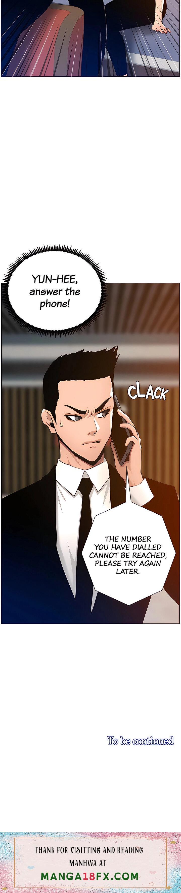 Father's Lust - Chapter 99 Page 38