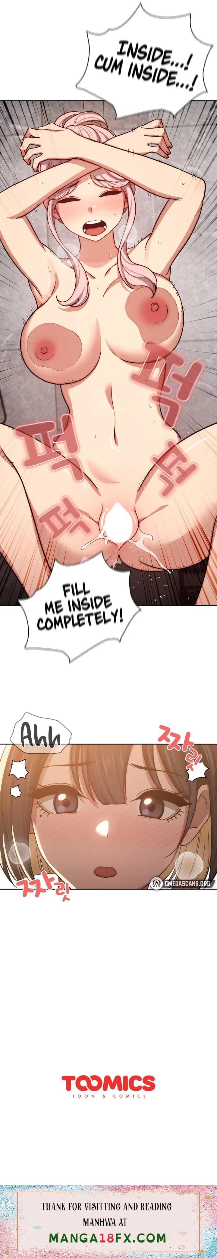 Private Tutoring in These Trying Times - Chapter 53 Page 8