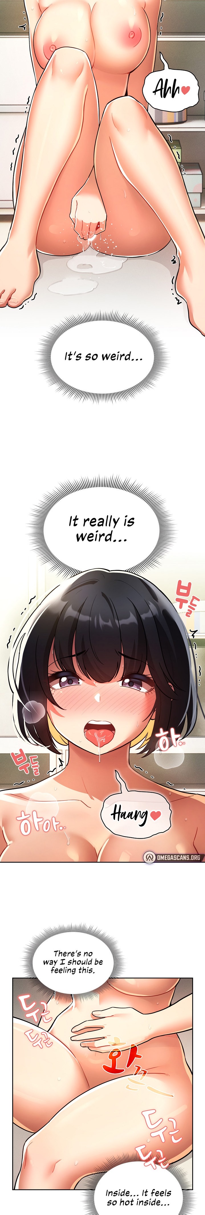 Private Tutoring in These Trying Times - Chapter 72 Page 8