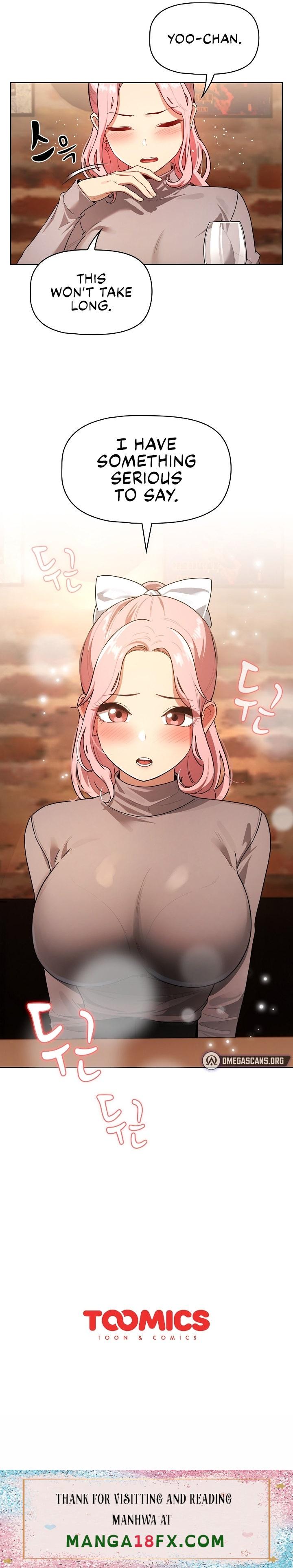 Private Tutoring in These Trying Times - Chapter 87 Page 19