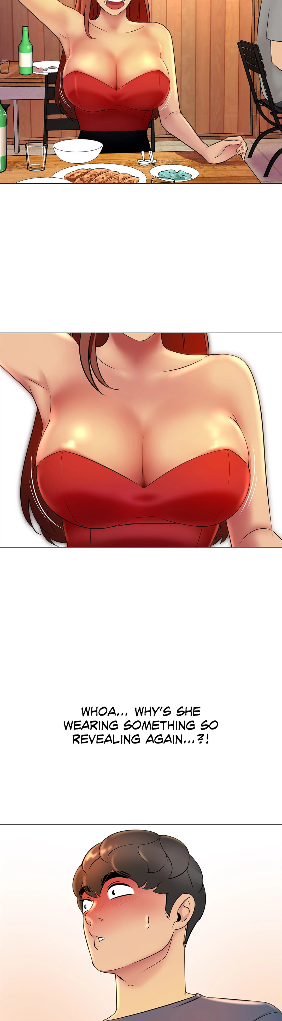 Friend's Woman - Chapter 16 Page 27