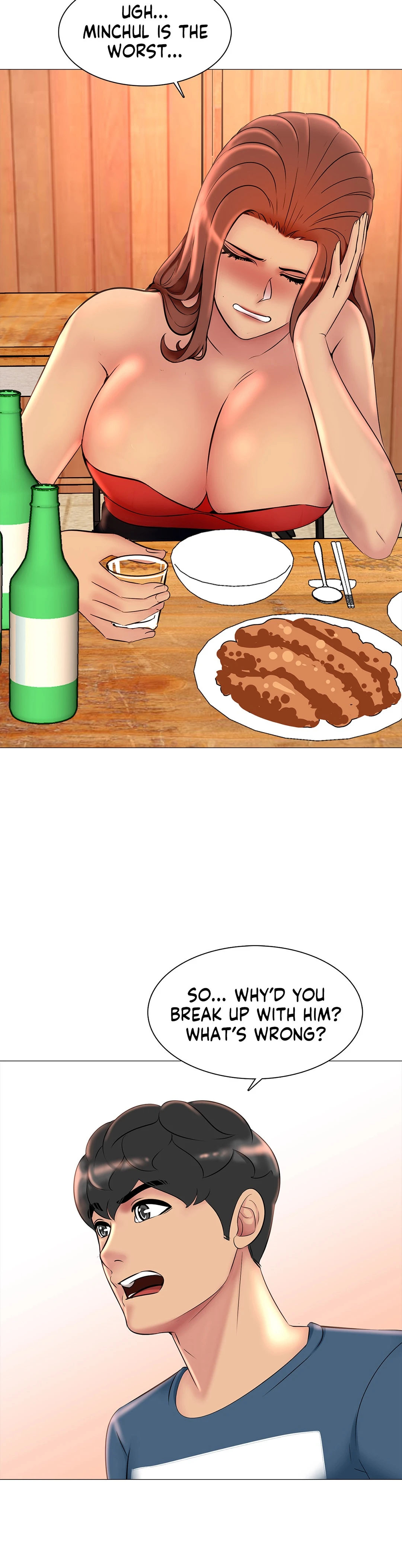 Friend's Woman - Chapter 16 Page 36