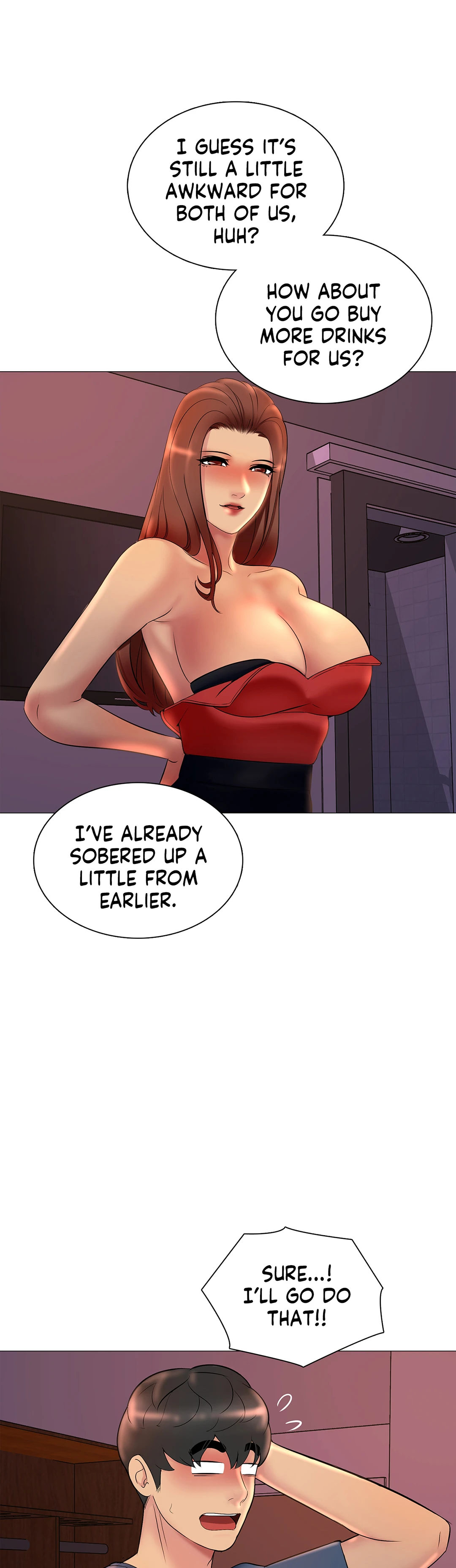 Friend's Woman - Chapter 18 Page 10