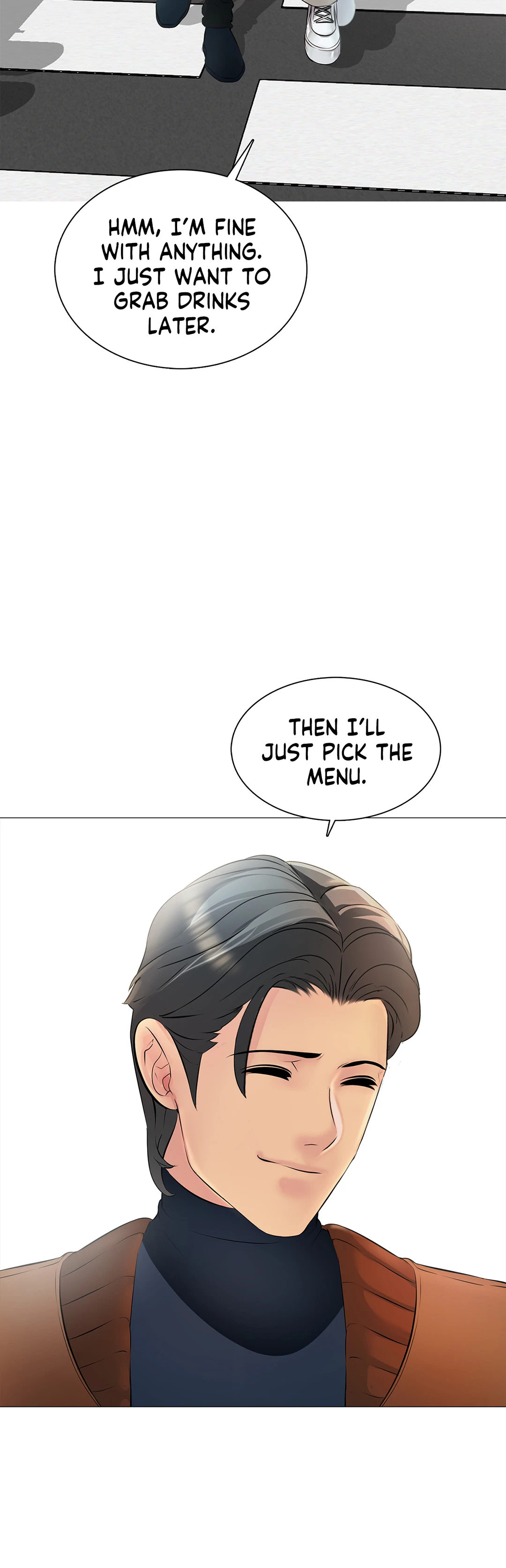 Friend's Woman - Chapter 22 Page 38