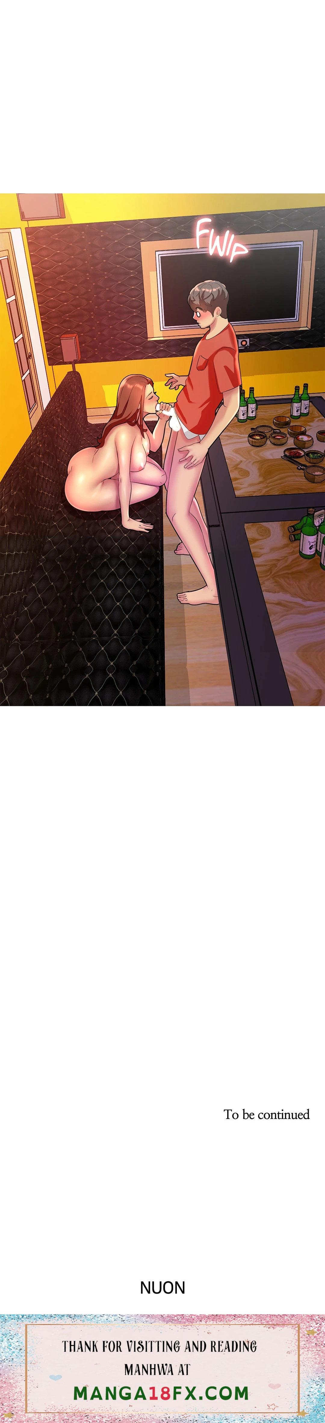 Friend's Woman - Chapter 8 Page 41